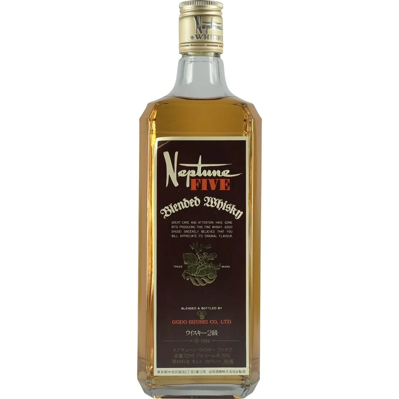 Neptune Five Blend Whisky
