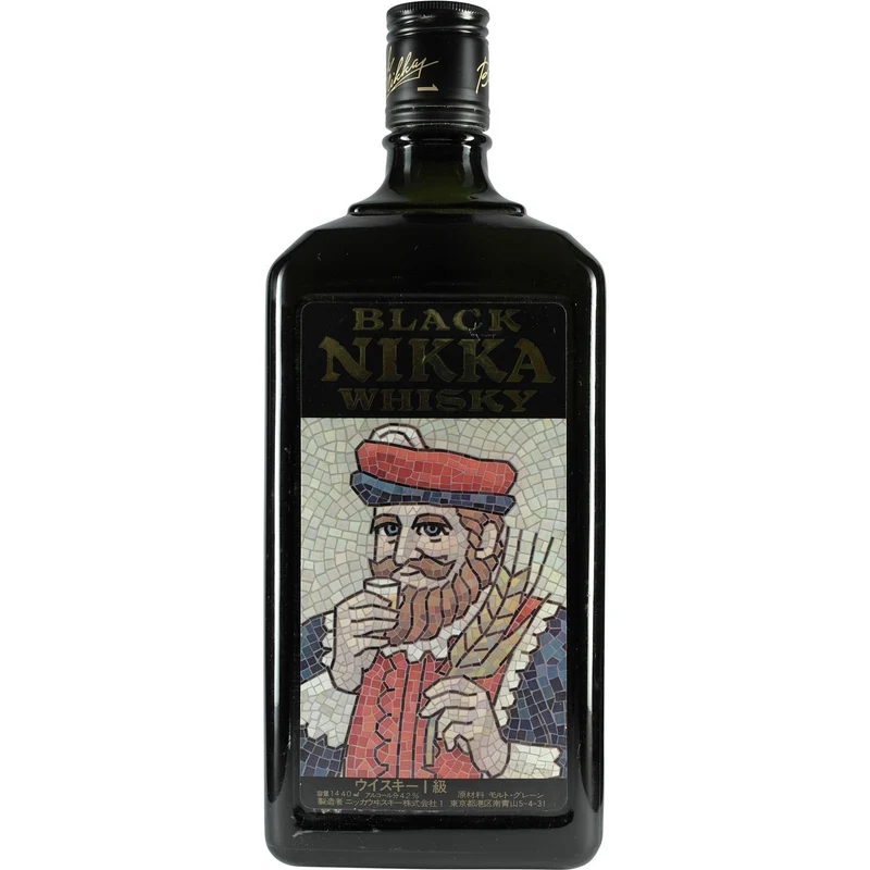 Black Nikka 1440ml