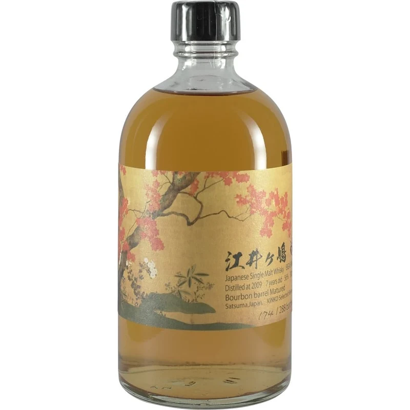 White Oak Akashi Single Cask Ryo 7 Jahre