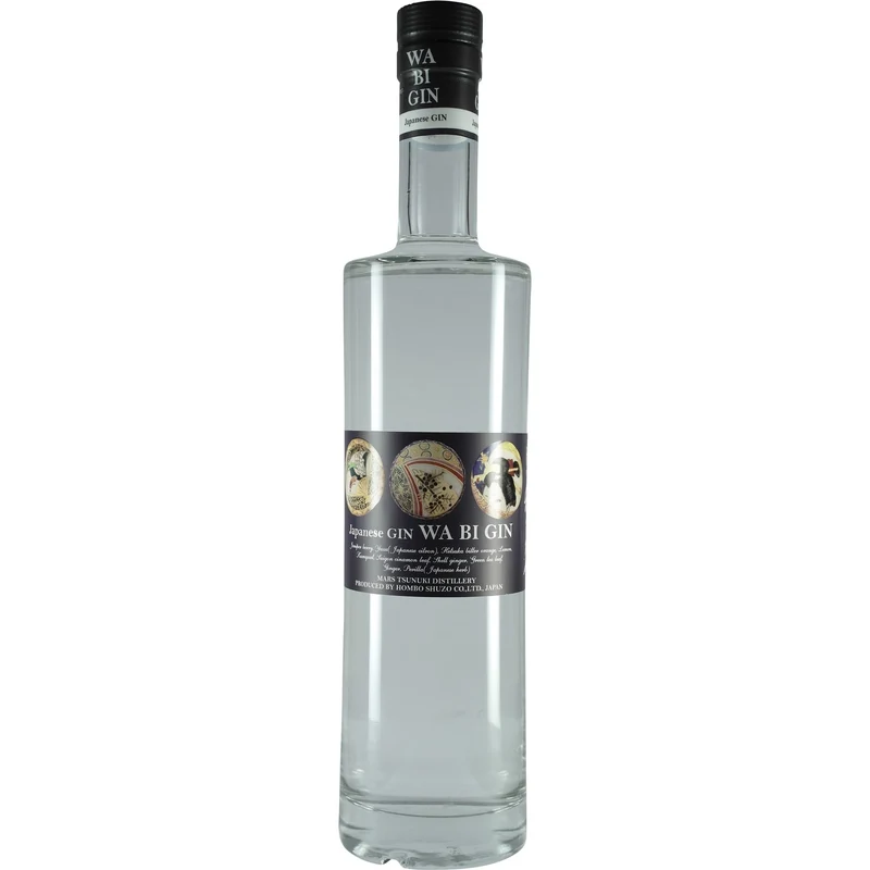 Hombo Mars Wa Bi Gin