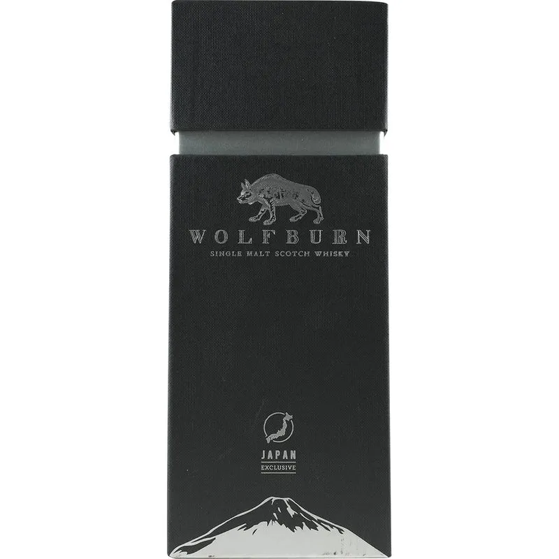 Wolfburn Scotch Single Malt Japan Exclusive