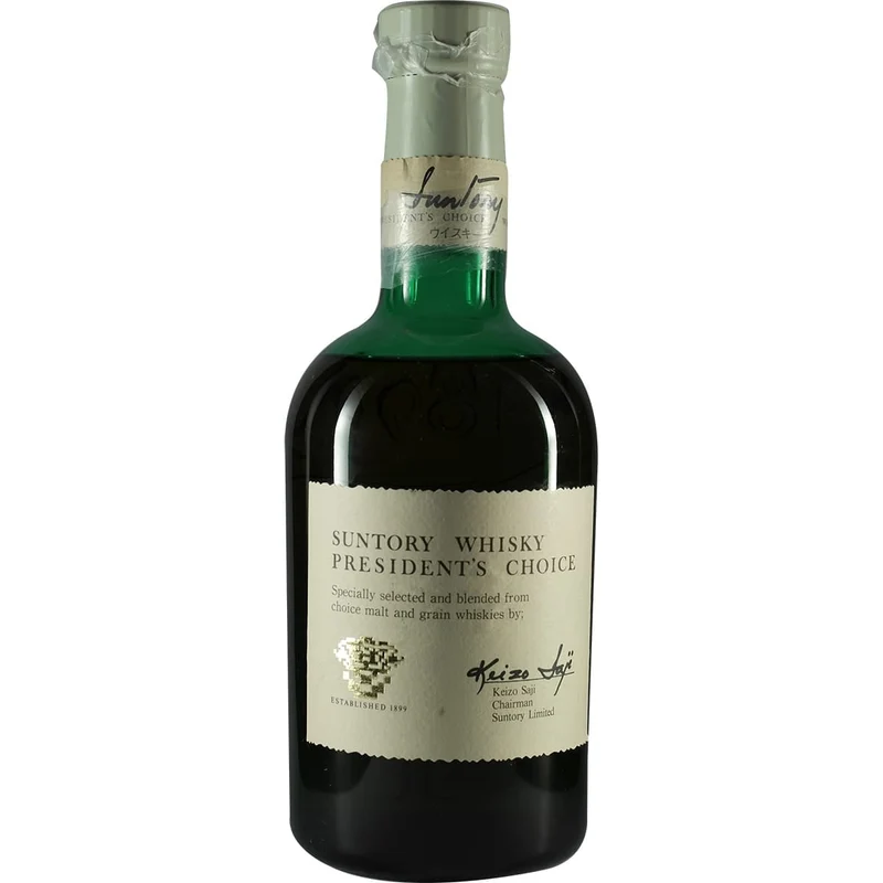 Suntory President´s Choice