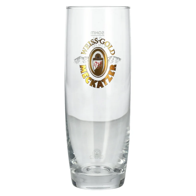 Meckatzer Weißgold Glas 0,3l