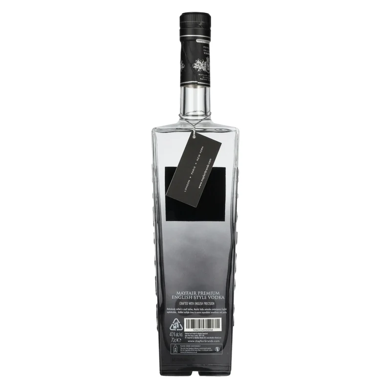 Mayfair English Vodka 40% Vol. 0,7l