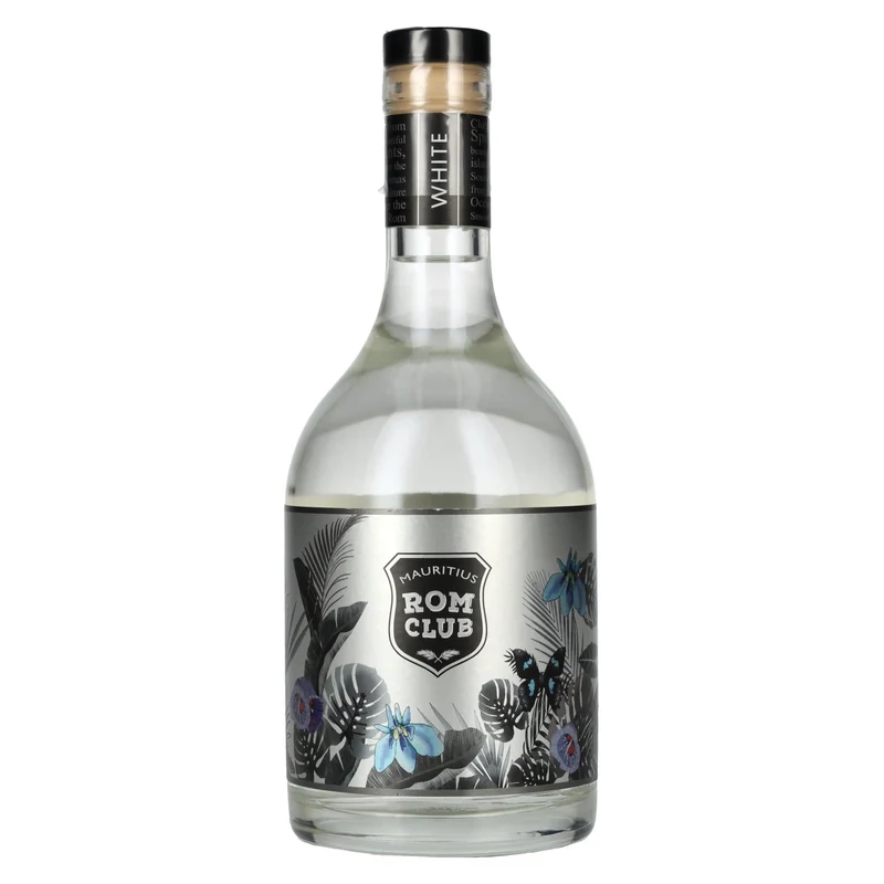 Mauritius Rom Club WHITE 40% Vol. 0,7l