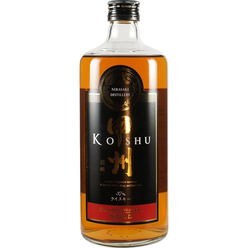 Koshu Blended Whisky Gold (B-Ware)
