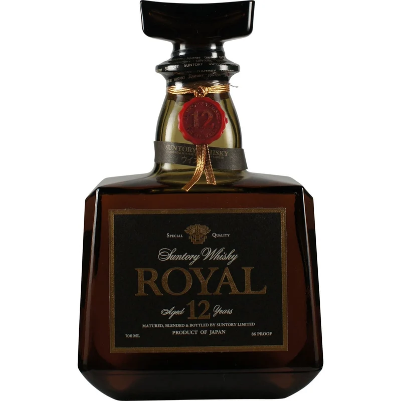 Suntory Royal 12 Jahre (B-Ware)