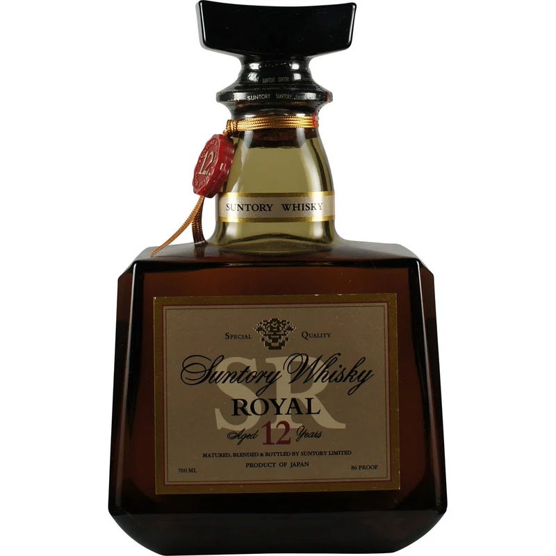 Suntory Royal 12 Jahre (B-Ware)