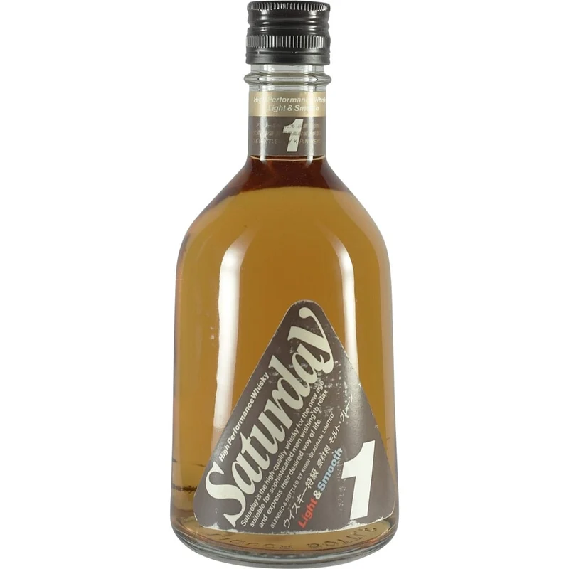 Kirin Saturday Nr.1 Whisky
