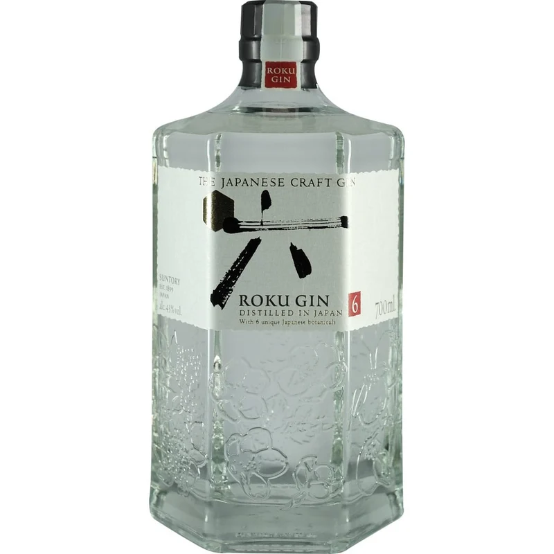 Suntory Roku Gin