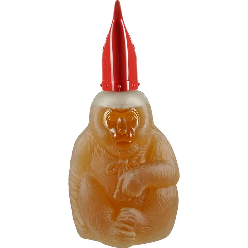 Super Nikka Zodiak Bottle Monkey / Sternzeichenflasche Affe