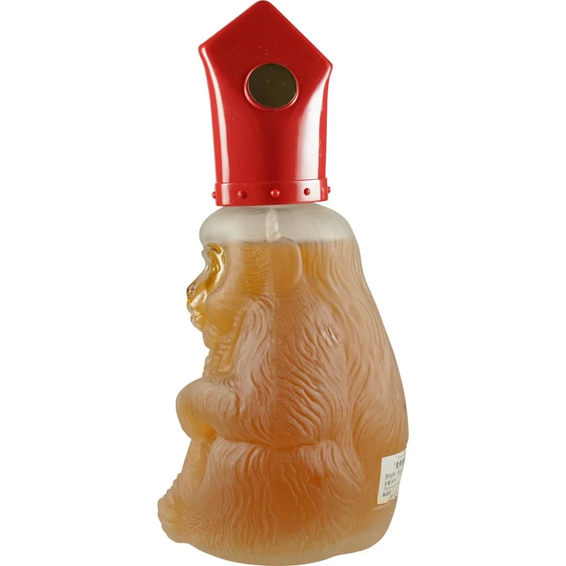 Super Nikka Zodiak Bottle Monkey / Sternzeichenflasche Affe