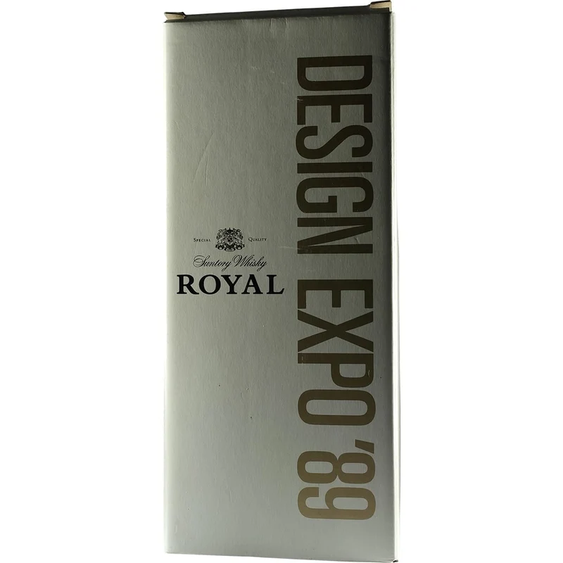 Suntory Royal SR Design Expo 89