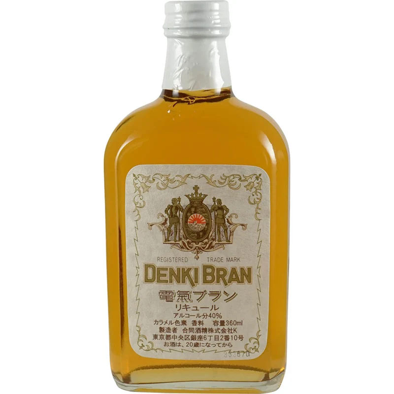 Denki Bran Blended Whisky