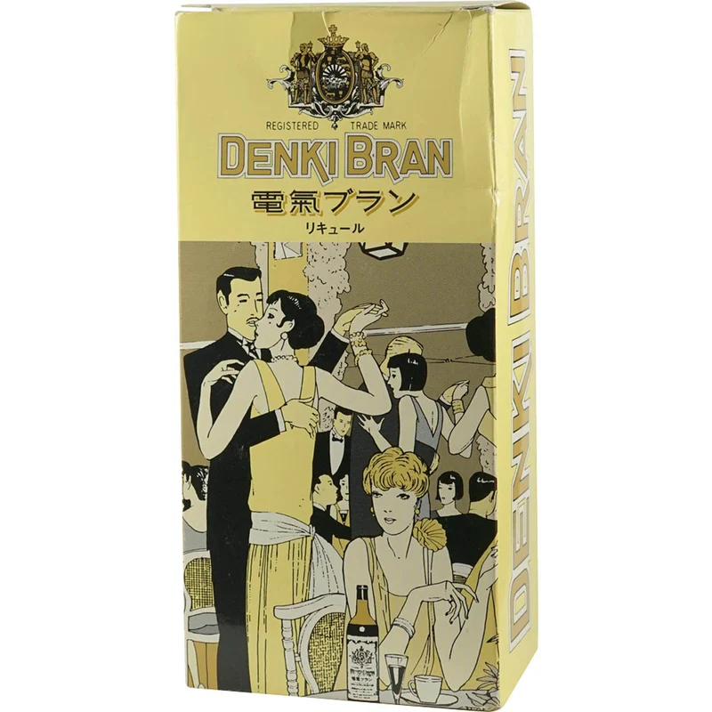 Denki Bran Blended Whisky