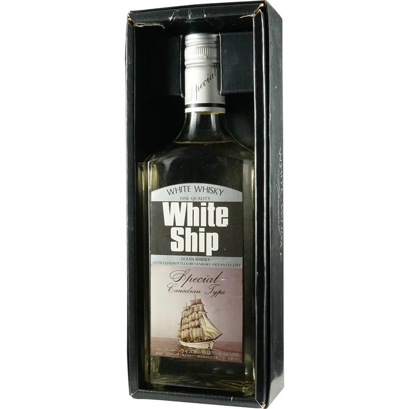 Ocean / Karuizawa White Ship Whisky