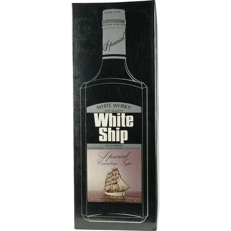Ocean / Karuizawa White Ship Whisky