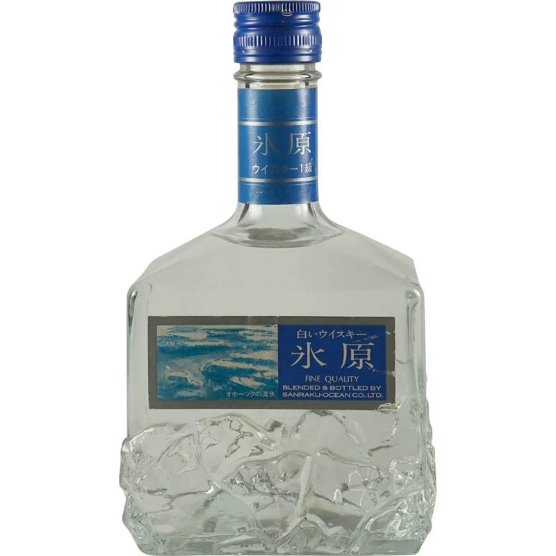 Ocean / Karuizawa White Icefield Whisky