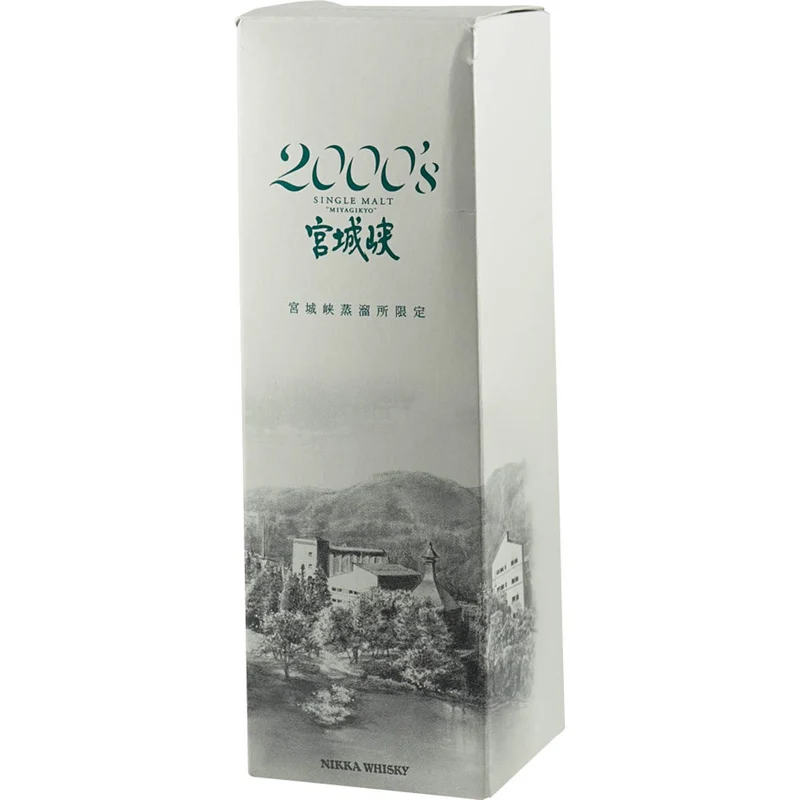 Nikka Miyagikyo 2000´s Single Malt 180ml