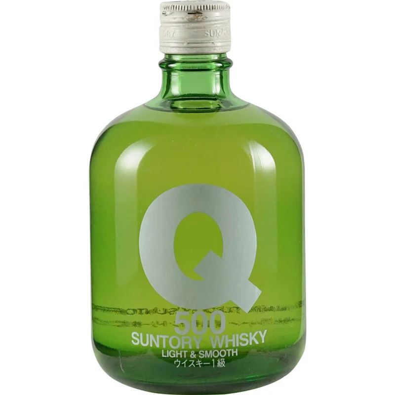 Suntory Q Whisky 500ml