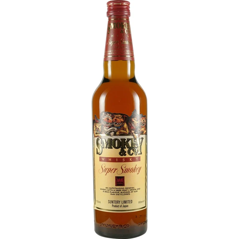 Suntory Smokey & Co Super Smokey