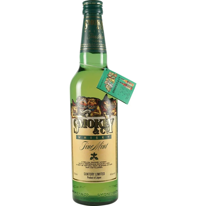 Suntory Smokey & Co MInt