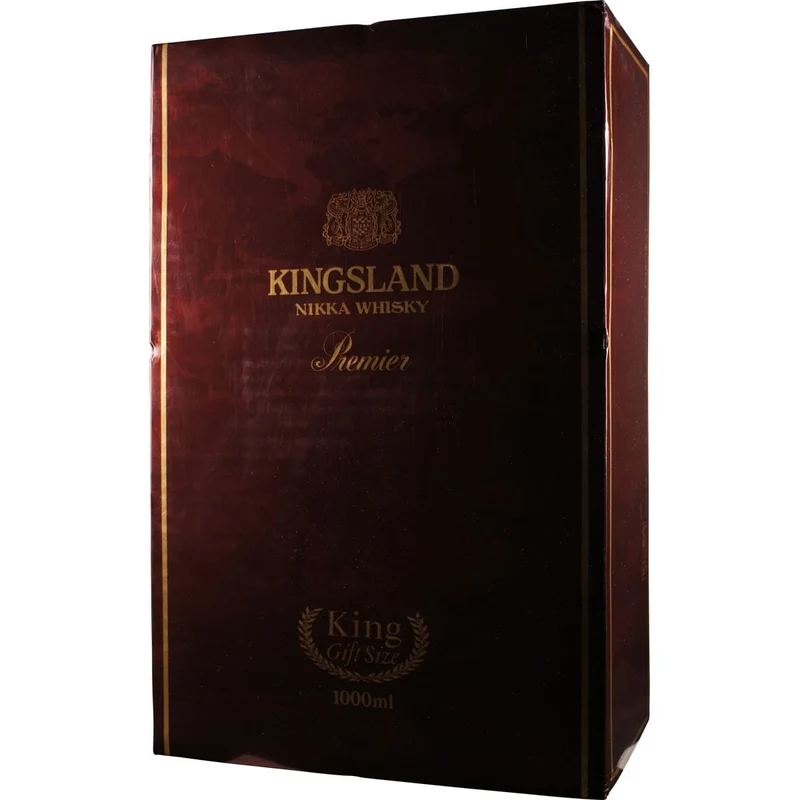 Nikka Kingsland Premier Blended Whisky 1000ml