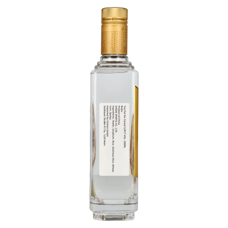Shede Tuopai Six-Cereal 52% Vol. 0,5l