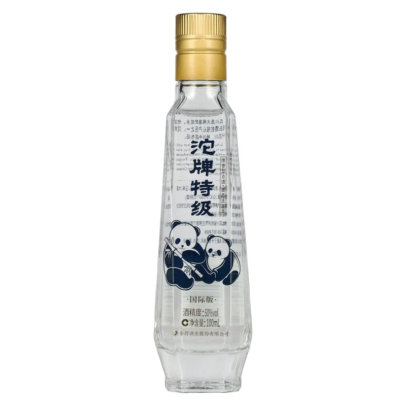 Shede Tuopai Exceptional International Edition 50% Vol. 0,1l
