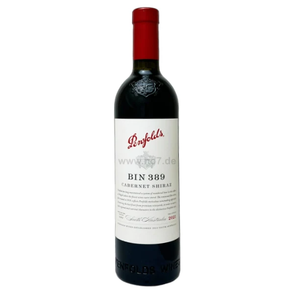Penfolds Bin 389 2021 0,75l