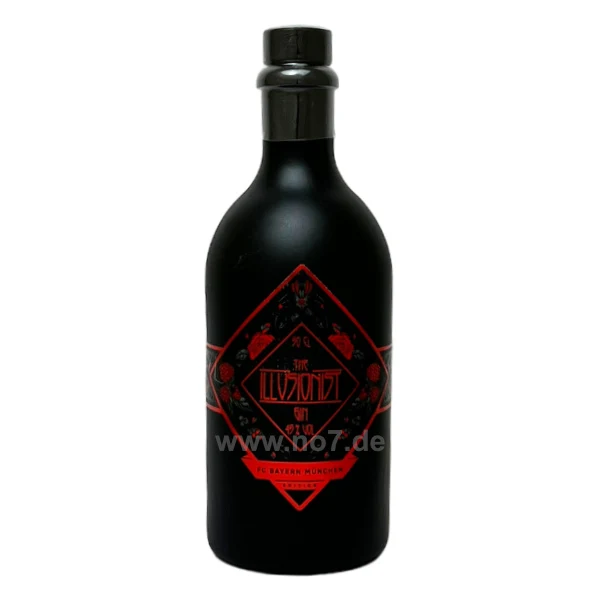 The Illusionist Gin FC Bayern München Edition 0,5l