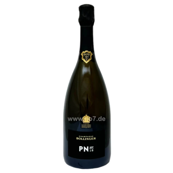Bollinger PN AYC 2018 0,75l