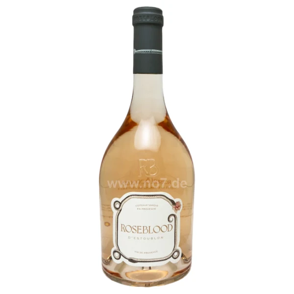 Roseblood d´Estoublon Rosé 2023 0,75l