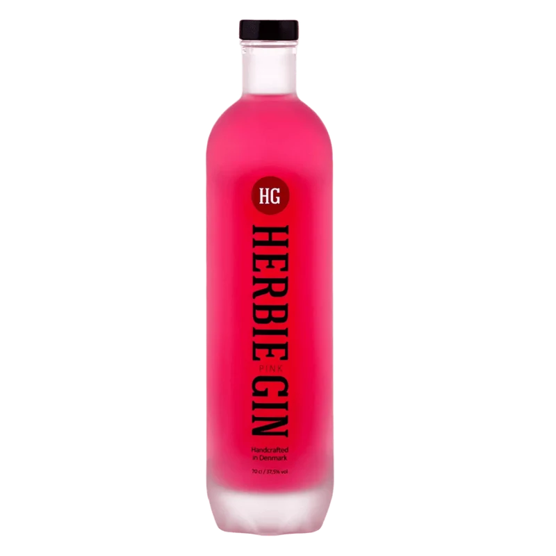 Herbie Pink Gin