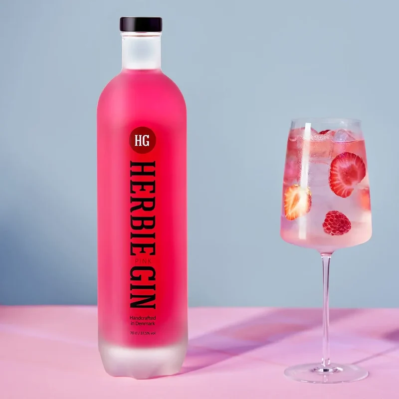 Herbie Pink Gin