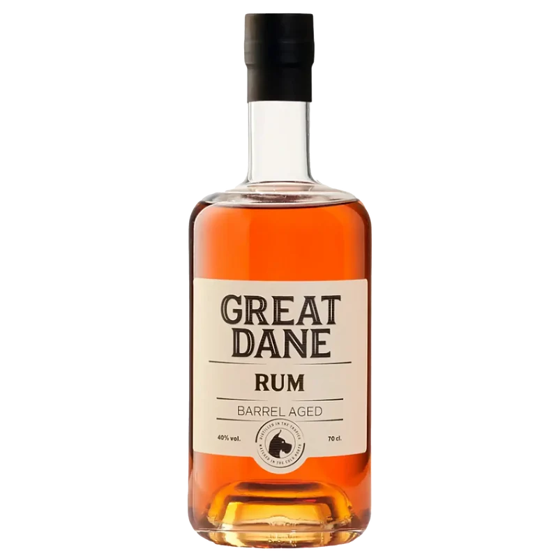 Great Dane Rum – Dansk Håndværk og Smag i Verdensklasse