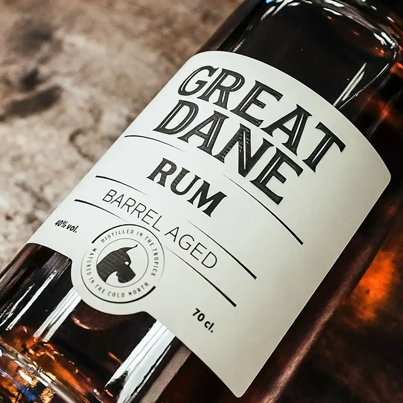 Great Dane Rum – Dansk Håndværk og Smag i Verdensklasse