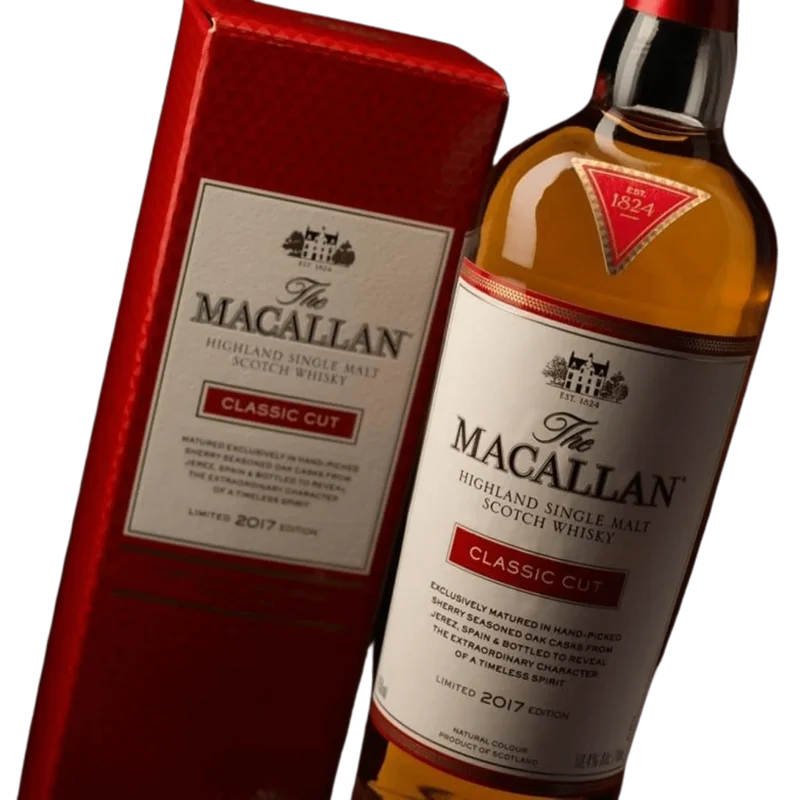 Macallan Classic Cut 2017 Edition