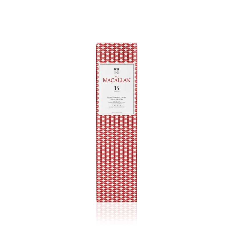 Macallan 15 Years Old Double Cask