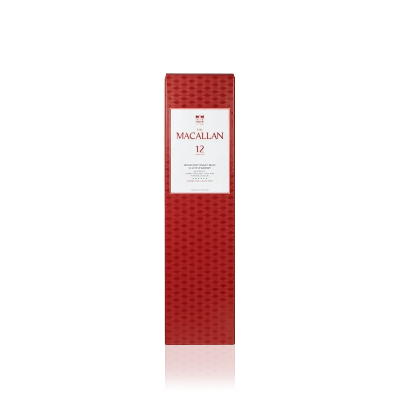 Macallan 12 Years Old Sherry Oak 2025