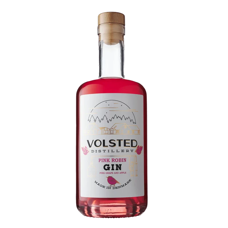Volsted Pink Robin Gin