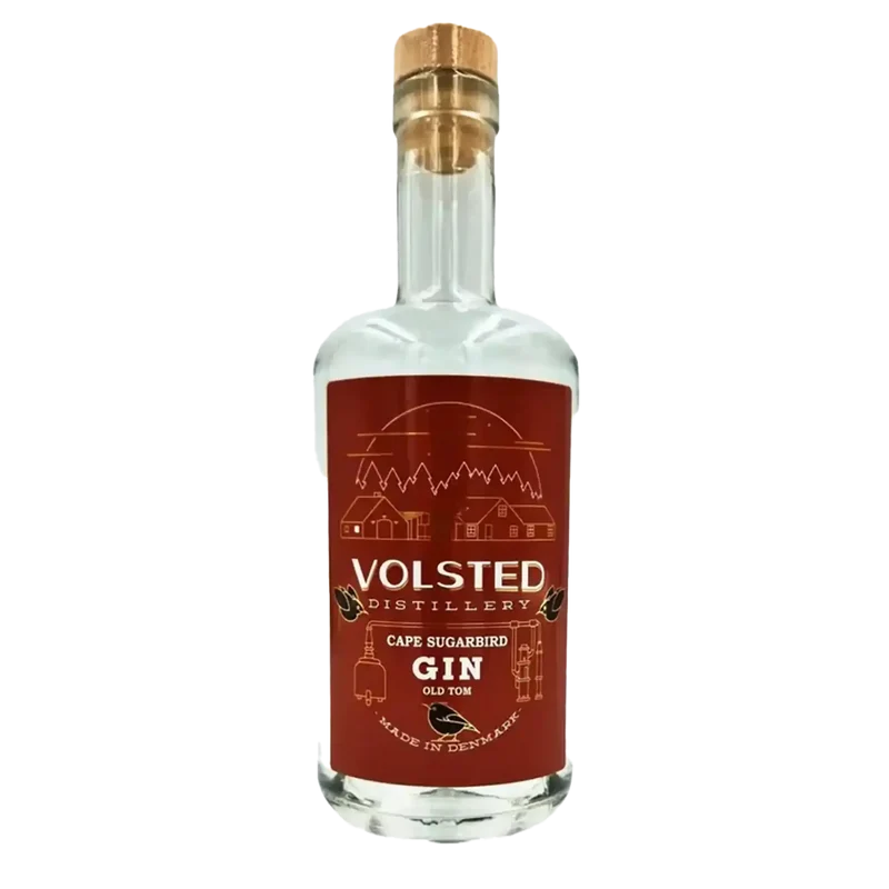 Volsted Cape Sugarbird