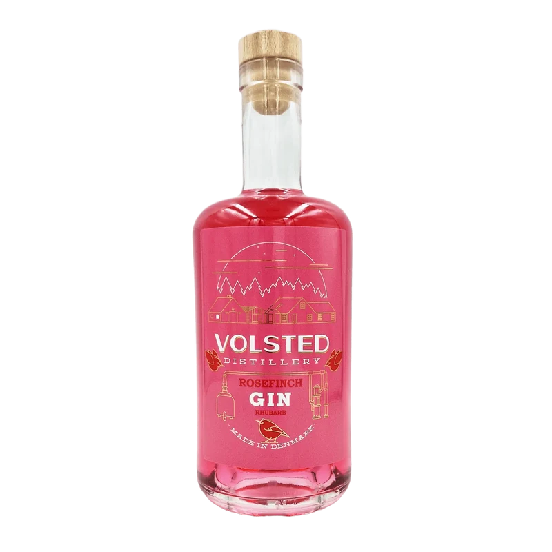 Volsted Rosefinch Gin