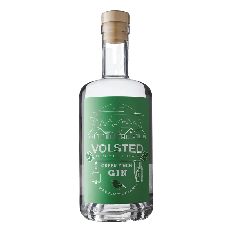 Volsted Green Finch Gin