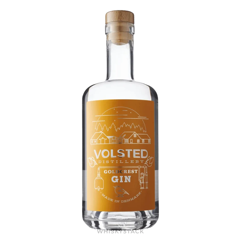 Volsted Goldcrest Gin