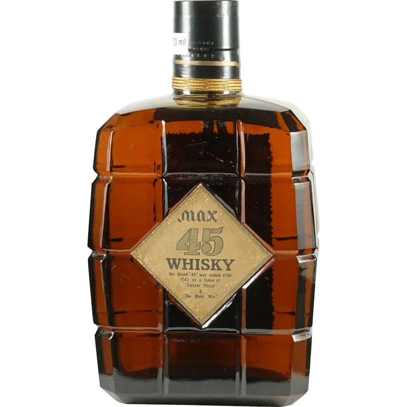 Toyo Jozo Max 45 Whisky