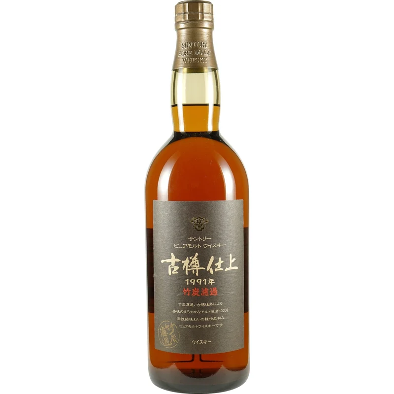 Suntory 1991 Furudaru Shiage Pure Malt