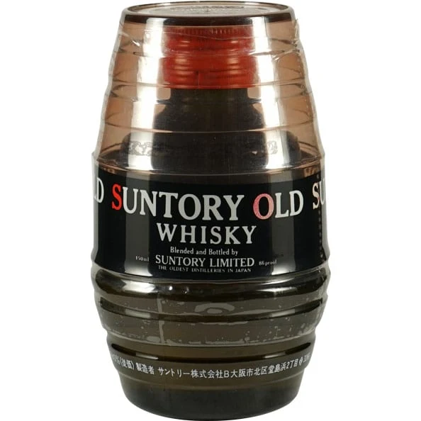 Suntory Old Whisky Barrel 150ml