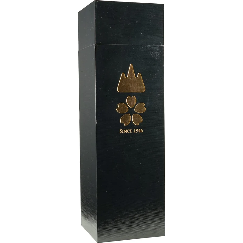 Sasnokawa / Yamazakura 9 Jahre Pure Malt Whisky Cask Strenght