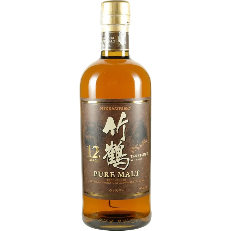 Nikka Taketsuru Pure Malt 12 Jahre